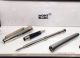 Montblanc Meisterstuck Stainless steel Fineliner Pen AAA Repica (2)_th.jpg
